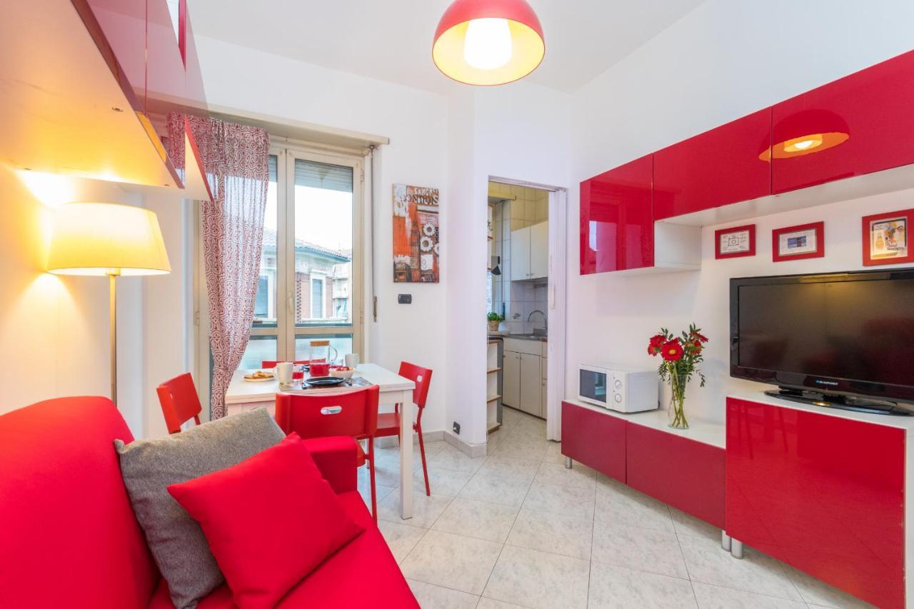 La Petite Maison Rouge By Wonderful Italy Apartment Торино Екстериор снимка